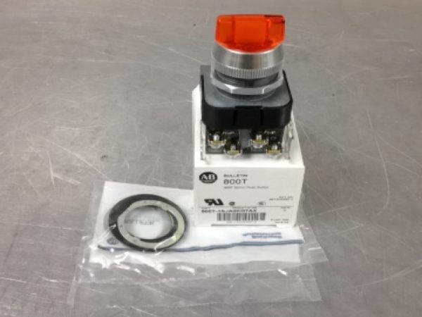 800T-16JA2KB7AX ALLEN BRADLEY 800T16JA2KB7AX