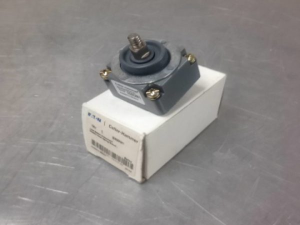 E50DW1 CUTLER-HAMMER DISTRIBUTION EQUIPMENT/CONTROLS LIMIT SWITCH HEADS