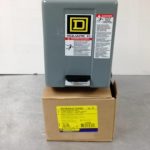 8536SAG12V08 SQUARE D/TELEMECANIQUE NEMA NON-COMBINATION STARTERS