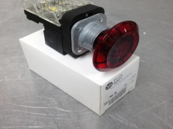 800TC-FXJQH2RA5 ALLEN BRADLEY 800TCFXJQH2RA5