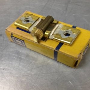 B1.16 SQUARE D/TELEMECANIQUE THERMAL OVERLOAD HEATER ELEMENTS