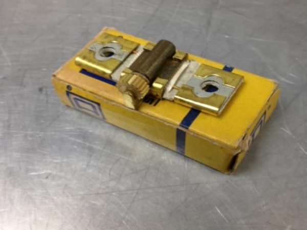 B1.16 SQUARE D/TELEMECANIQUE THERMAL OVERLOAD HEATER ELEMENTS