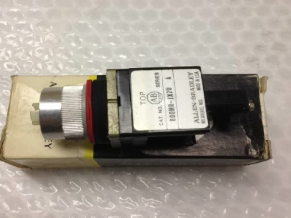 800MR-JX2U ALLEN BRADLEY 800MRJX2U