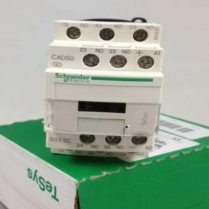 CAD50GD SQUARE D/TELEMECANIQUE IEC CONTROL RELAYS & ACCESSORIES