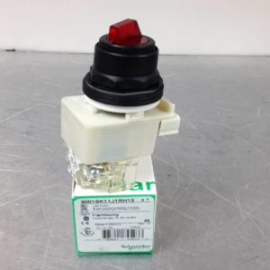 9001SK11J1RH13 SQUARE D/TELEMECANIQUE SELECTOR SWITCH COMPLETE ASSEMBLIES
