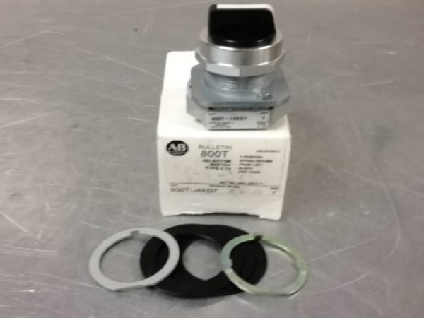 800T-J4KD7 ALLEN BRADLEY 800TJ4KD7