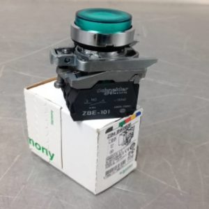 XB4BW13B5 SQUARE D/TELEMECANIQUE PUSH BUTTON COMPLETE ASSEMBLIES