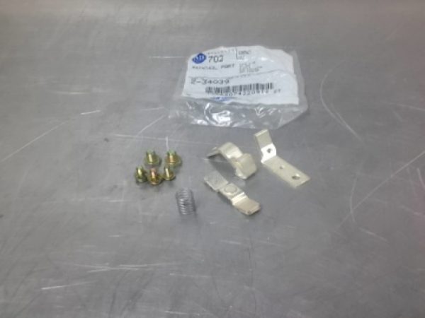 Z34039 ALLEN BRADLEY SINGLE POLE CONTACT Z-34039