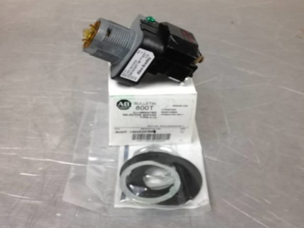 800T-16HX2KB6 ALLEN BRADLEY 800T16HX2KB6