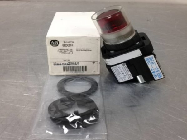 ALLEN BRADLEY 800HQRAH2RAY