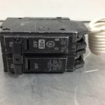 THQL21WY30 GE DISTRIBUTION EQUIPMENT SPECIAL APPLICATION PLUG-IN CIRCUIT BREAKERS