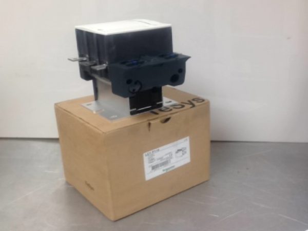 LC1F115 SQUARE D/TELEMECANIQUE IEC CONTACTORS