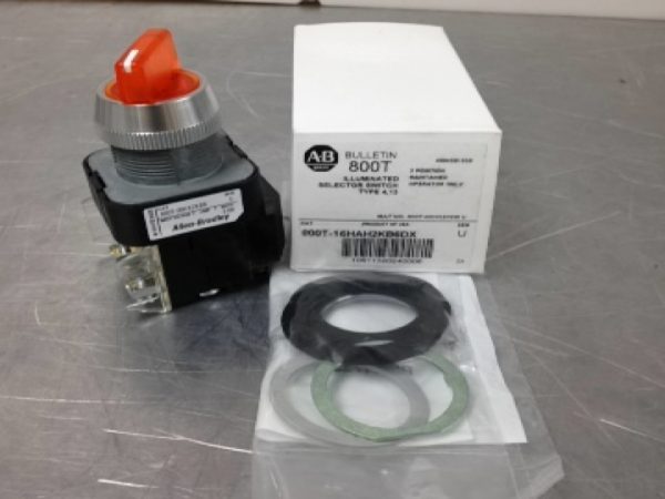 800T-16HAH2KB6DX ALLEN BRADLEY 800T16HAH2KB6DX