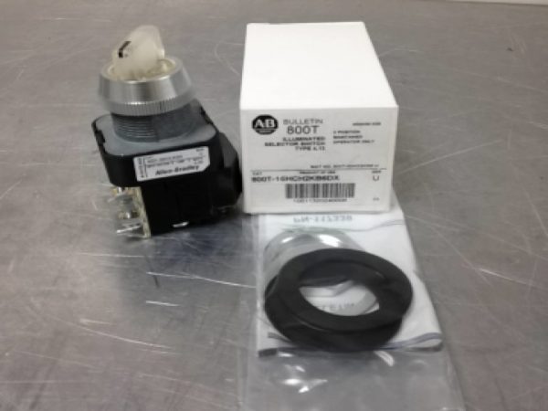 800T-16HCH2KB6DX ALLEN BRADLEY 800T16HCH2KB6DX