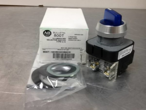 800T-16HBH2KB6DX ALLEN BRADLEY 800T16HBH2KB6DX