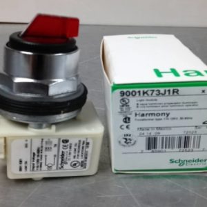 9001K73J1R SQUARE D/TELEMECANIQUE SELECTOR SWITCH COMPONENTS