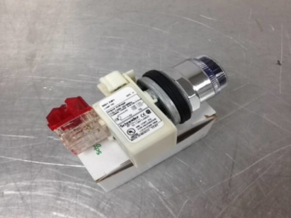 9001K1L1LH6 SQUARE D/TELEMECANIQUE PUSH BUTTON COMPLETE ASSEMBLIES