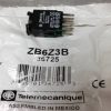 ZB6Z3B SQUARE D/TELEMECANIQUE CONTACT BLOCKS