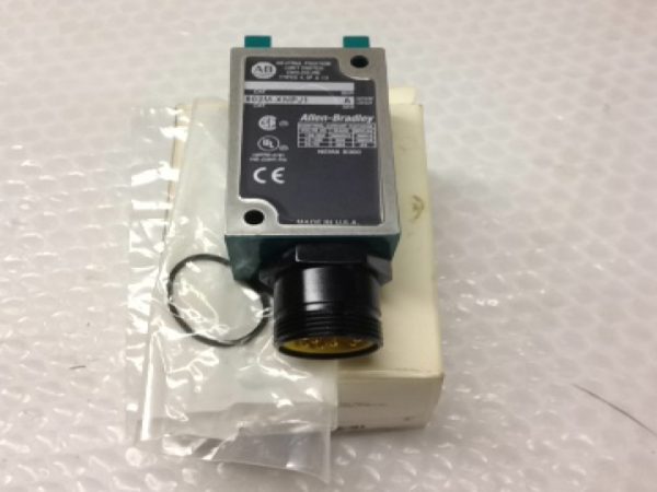 802M-XNPJ1 ALLEN BRADLEY 802MXNPJ1