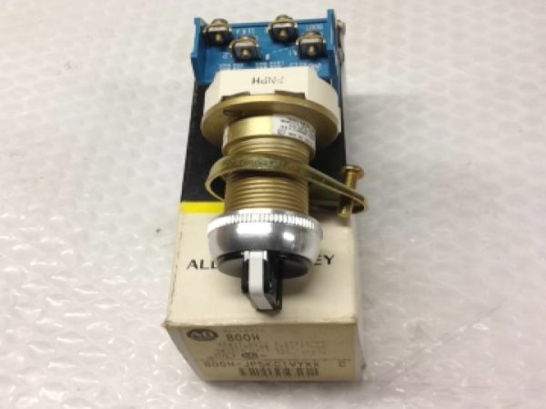 800H-JP5KC1VYXX ALLEN BRADLEY 800HJP5KC1VYXX