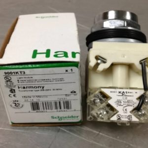 9001KT3 SQUARE D/TELEMECANIQUE PILOT LIGHT COMPLETE ASSEMBLIES
