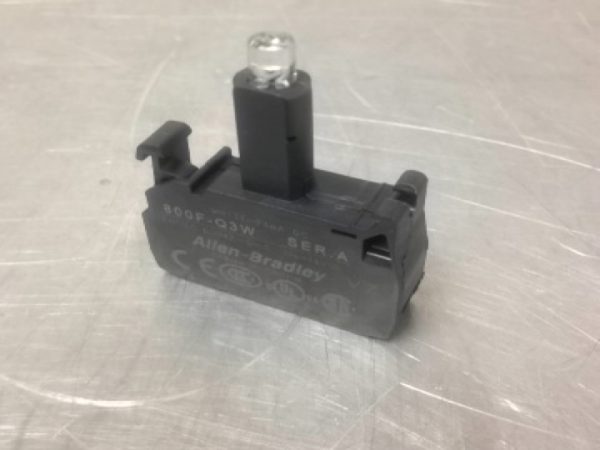 800F-Q3W ALLEN BRADLEY 800FQ3W