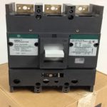 THJK436F000 GE DISTRIBUTION EQUIPMENT INTERCHANGEABLE TRIP THERMAL MAGNETIC CB FRAMES ONLY