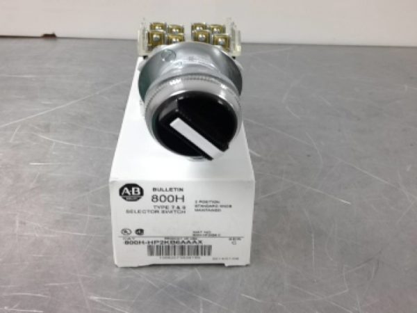ALLEN BRADLEY 800HHP2KB6AAAX