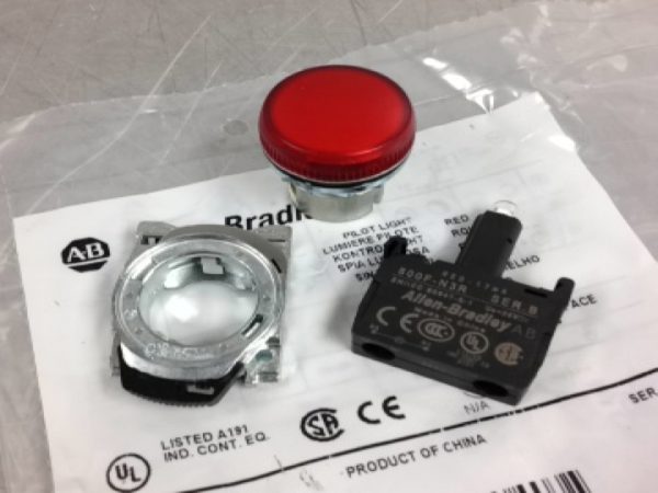 800FM-P4MN3R ALLEN BRADLEY 800FMP4MN3R