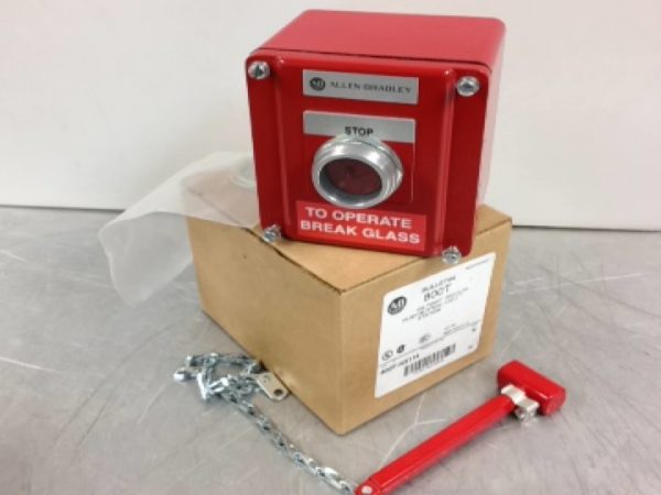 800T-NX114 ALLEN BRADLEY 800TNX114