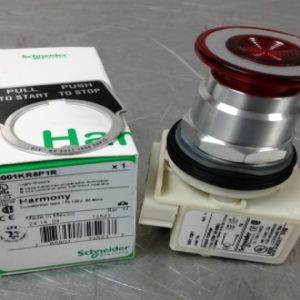 9001KR8P1R SQUARE D/TELEMECANIQUE PUSH BUTTON COMPONENTS