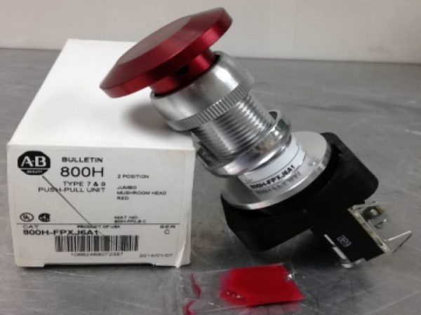 800H-FPXJ6A1 ALLEN BRADLEY 800HFPXJ6A1