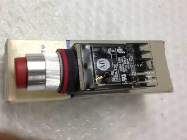 800MR-B6D2 ALLEN BRADLEY 800MRB6D2