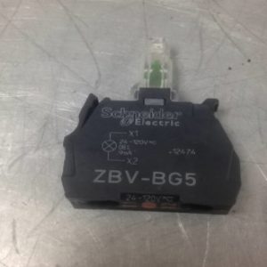 ZBVBG5 SQUARE D/TELEMECANIQUE PUSH BUTTON PILOT LIGHT SELECTOR SWITCH ACCESSORIES
