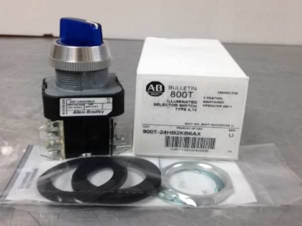 800T-24HB2KB6AX ALLEN BRADLEY 800T24HB2KB6AX