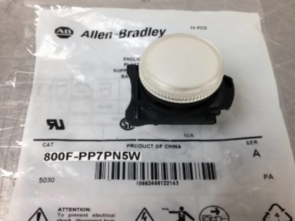 800FP-P7PN5W ALLEN BRADLEY 800FPP7PN5W