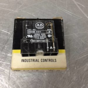 800M-XD1 ALLEN BRADLEY 800MXD1