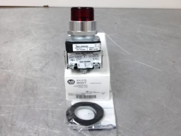 800T-PBD24R ALLEN BRADLEY 800TPBD24R
