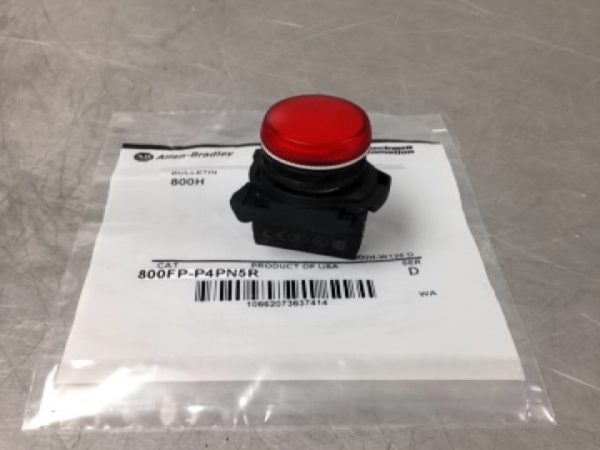 800FP-P4PN5R ALLEN BRADLEY 800FPP4PN5R