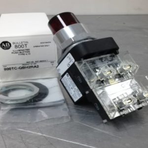 800TC-QBH2RA2 ALLEN BRADLEY 800TCQBH2RA2