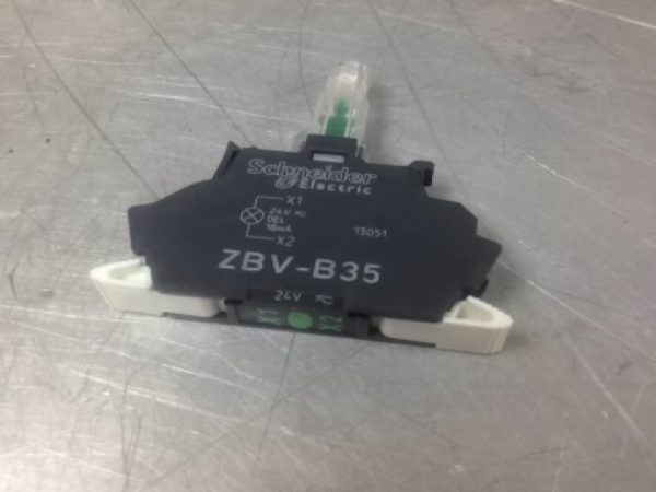 ZBVB35 SQUARE D/TELEMECANIQUE PUSH BUTTON COMPONENTS