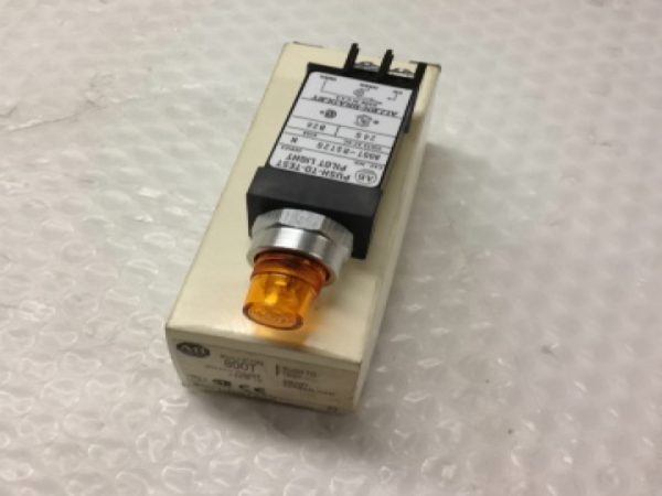800T-RST20A ALLEN BRADLEY 800TRST20A