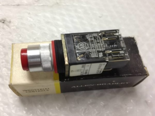 800MR-B6A ALLEN BRADLEY 800MRB6A