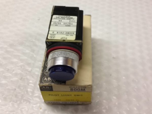 800MR-PB16BA ALLEN BRADLEY 800MRPB16BA
