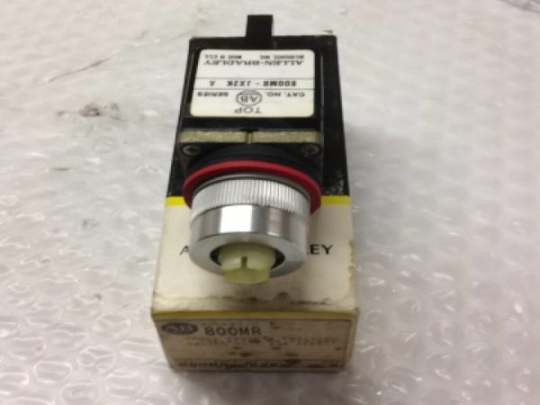 800MR-JX2K ALLEN BRADLEY 800MRJX2K