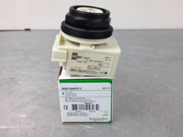9001SKPF1 SQUARE D/TELEMECANIQUE PILOT LIGHT COMPLETE ASSEMBLIES
