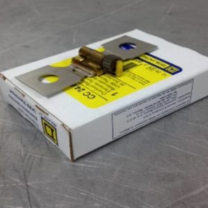 CC24.6 SQUARE D/TELEMECANIQUE THERMAL OVERLOAD HEATER ELEMENTS