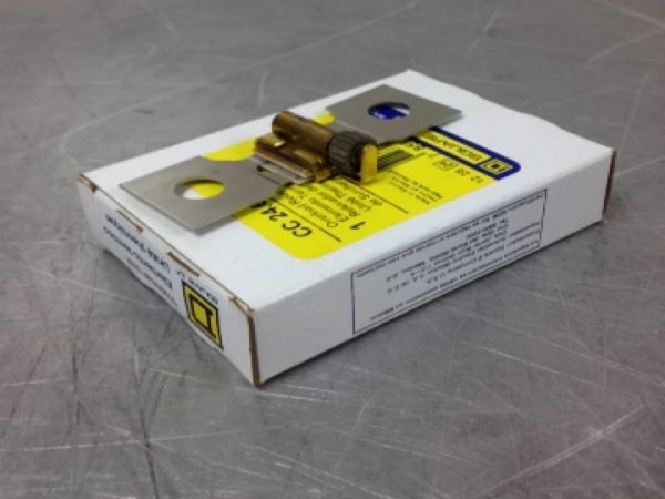 CC24.6 SQUARE D/TELEMECANIQUE THERMAL OVERLOAD HEATER ELEMENTS