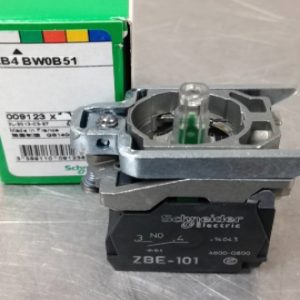 ZB4BW0B51 SQUARE D/TELEMECANIQUE PILOT LIGHT COMPONENTS