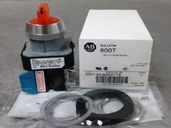 800T-24JA2KB7TX ALLEN BRADLEY 800T24JA2KB7TX